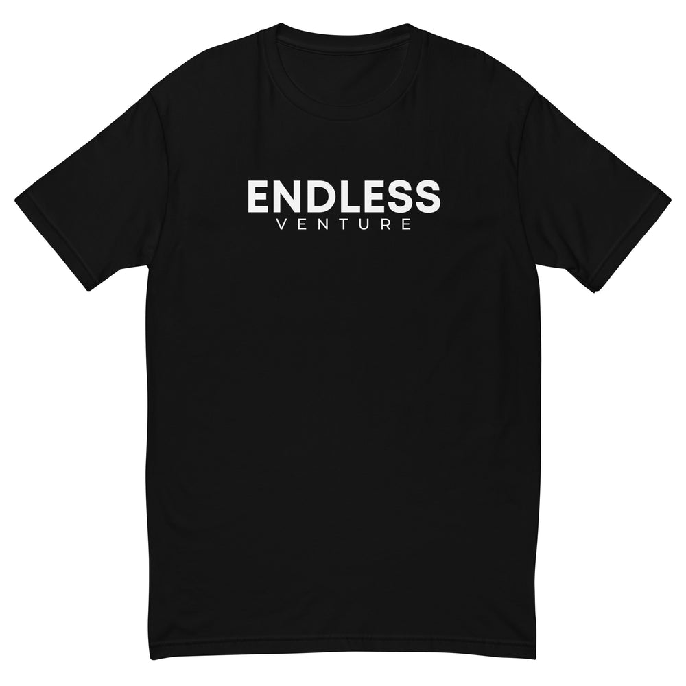 Endless Venture Fitted T Shirt photo 3